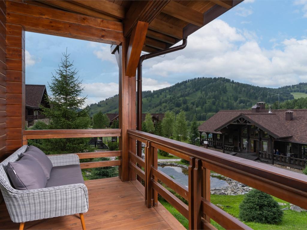Космос Коллекшн Алтай Резорт (Cosmos Collection Altay Resort)