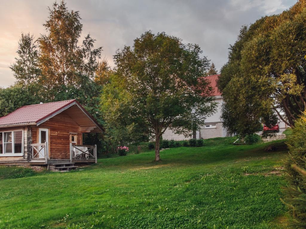 Загородный дом MAASJARV (бывш. На недельку до второго)
