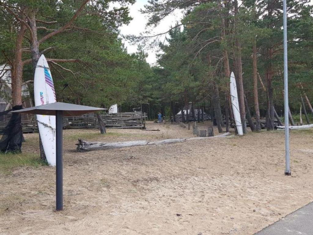 Серф-станция Винд Хантерс (Wind Hunters Station)