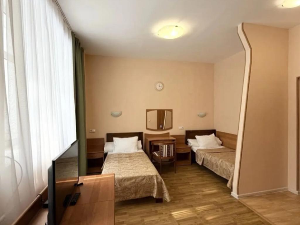 Санаторий Красноусольск Корпус 2