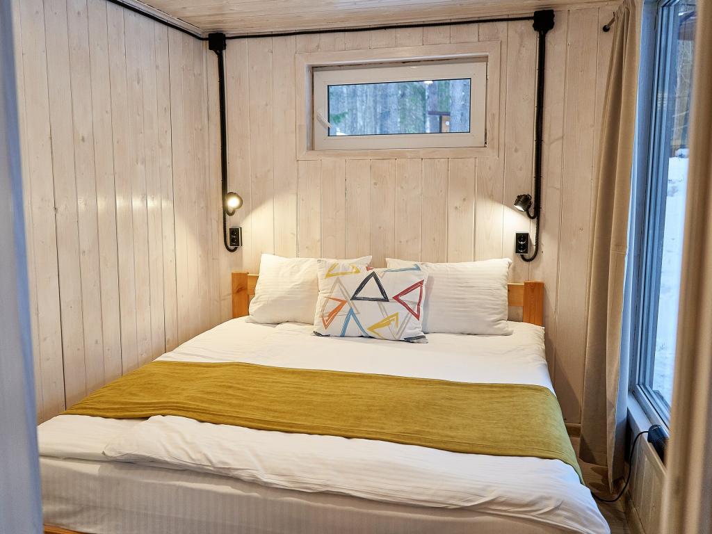 Глэмпинг NewCamp Эссойла (Ньюкэмп Эссойла)