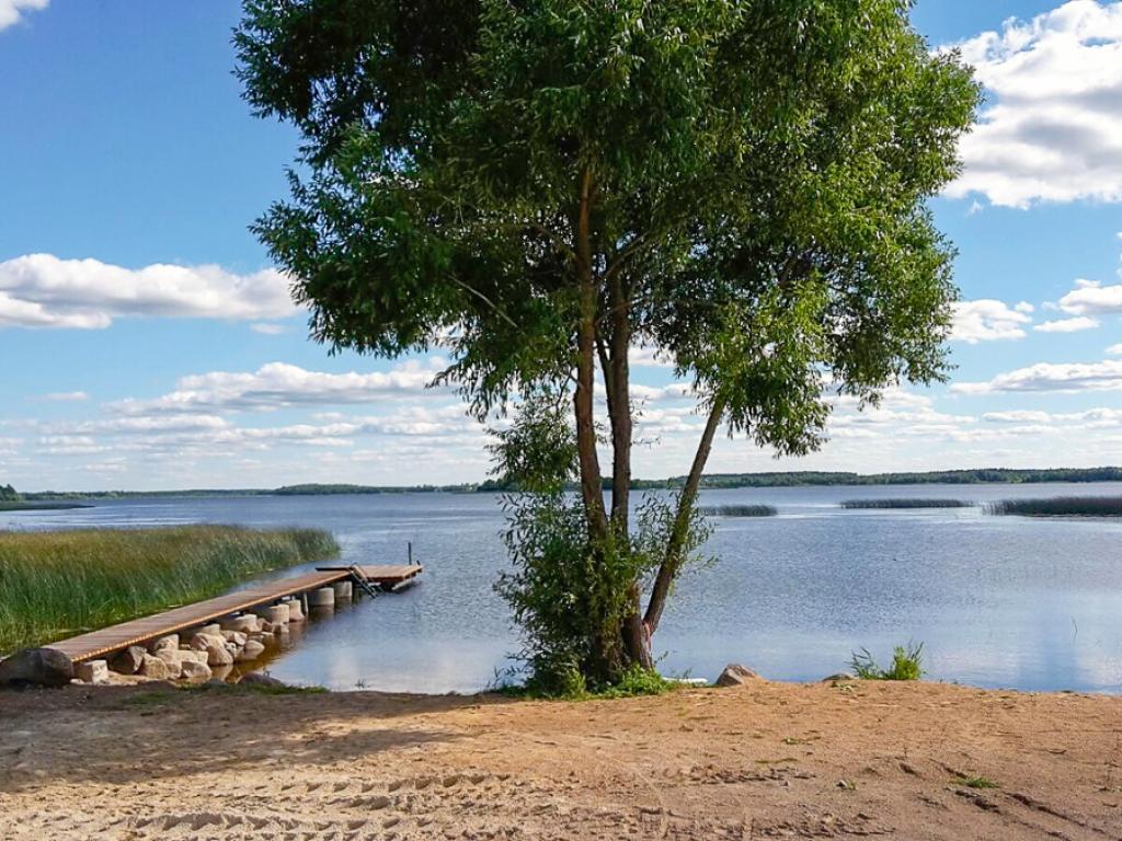 Озеро Врево