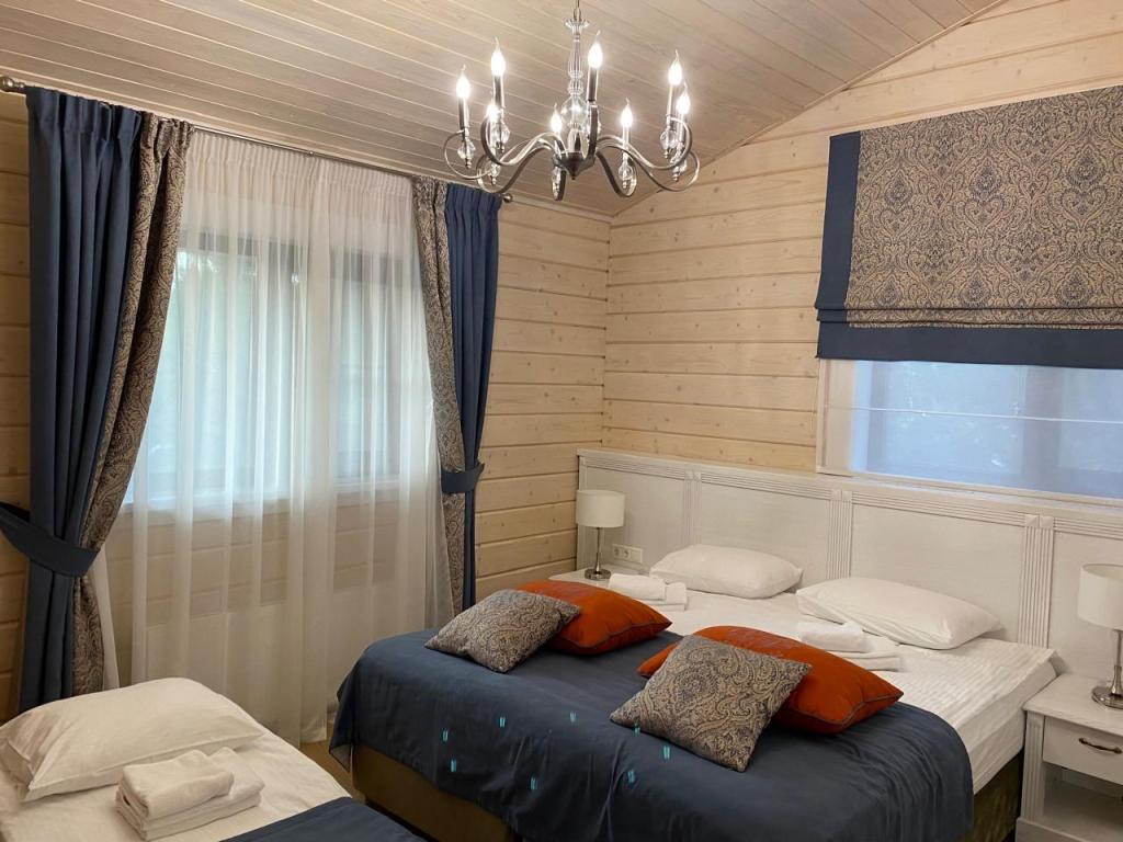 Ruza Family Park and SPA (Руза Фэмили Парк и Спа)