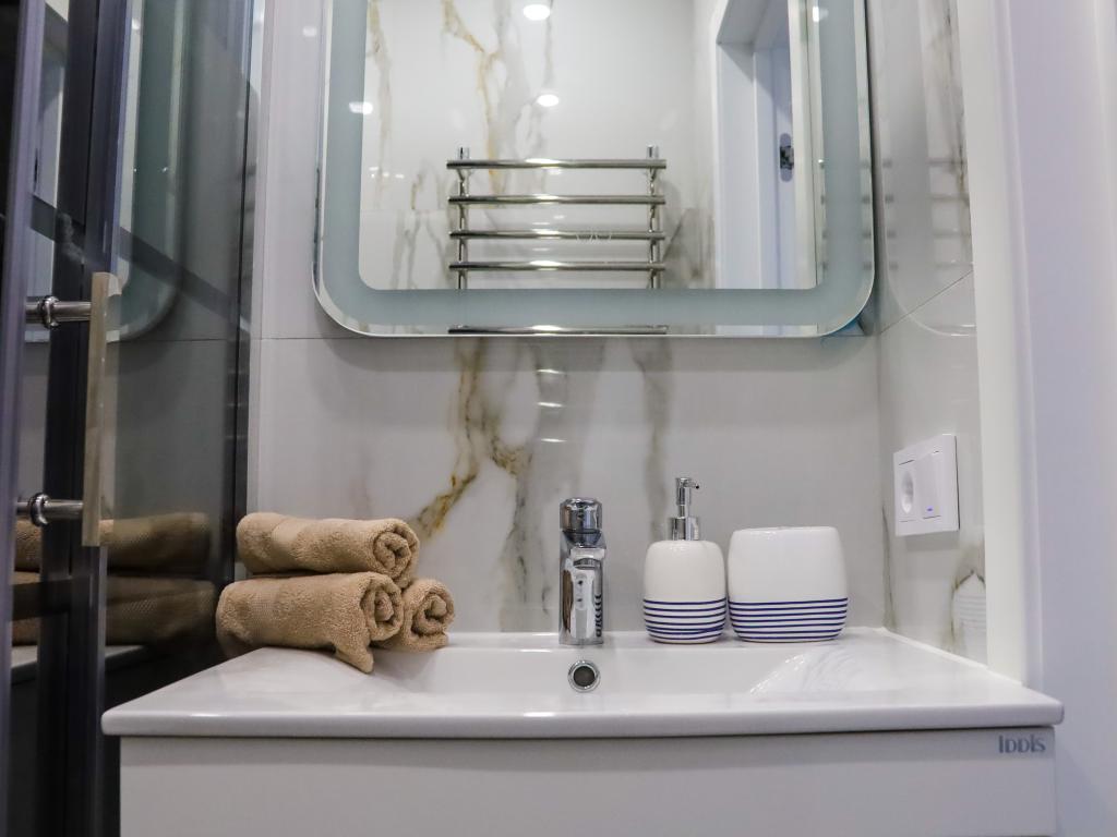 Pro.Apartment (Про.Апартмент) на улице Потемкина 17