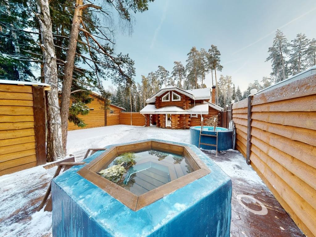 Загородный клуб Барин