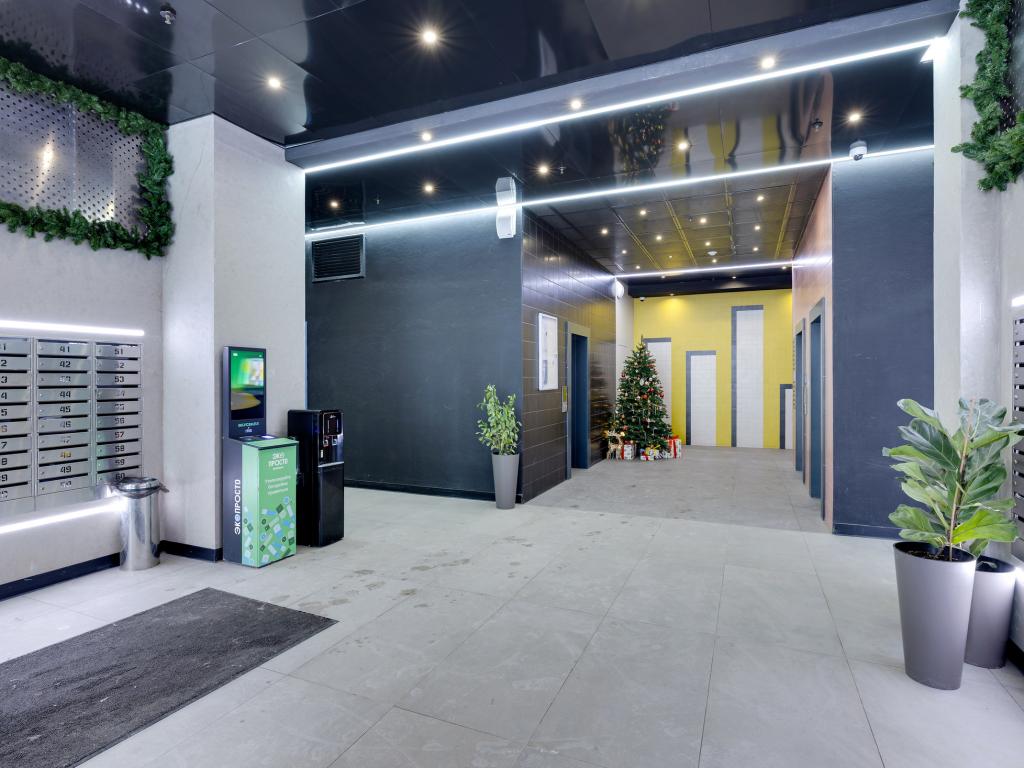 Home24 в поселении Мосрентген
