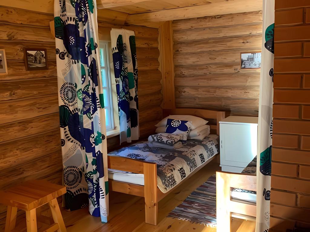 Хутора на озере Алё