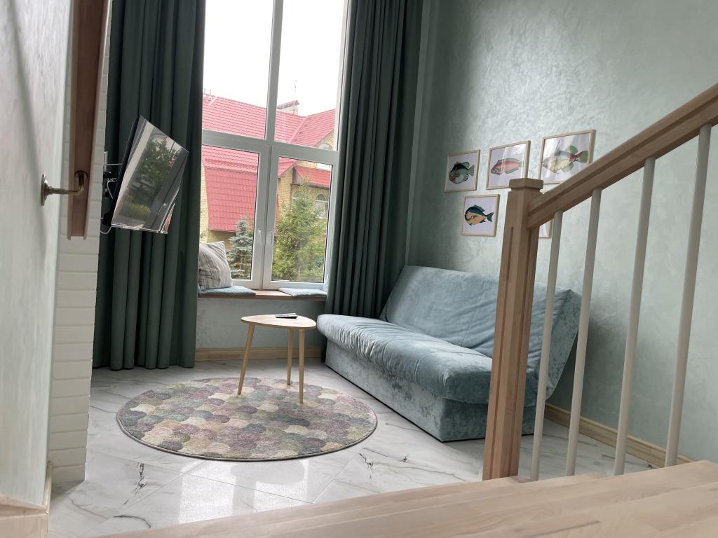 Pro.Apartment (Про.Апартмент) на улице Потемкина 17