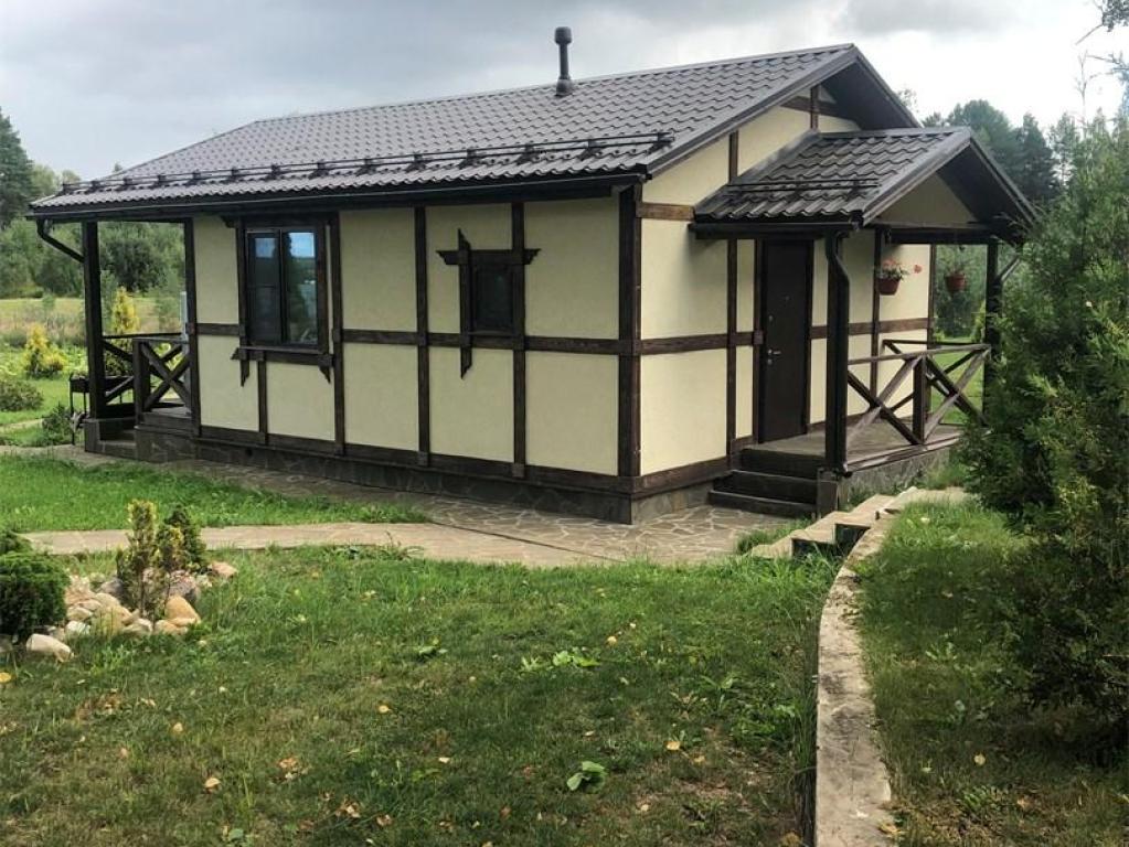 Вилла Bor Volgo (Бор Волго)