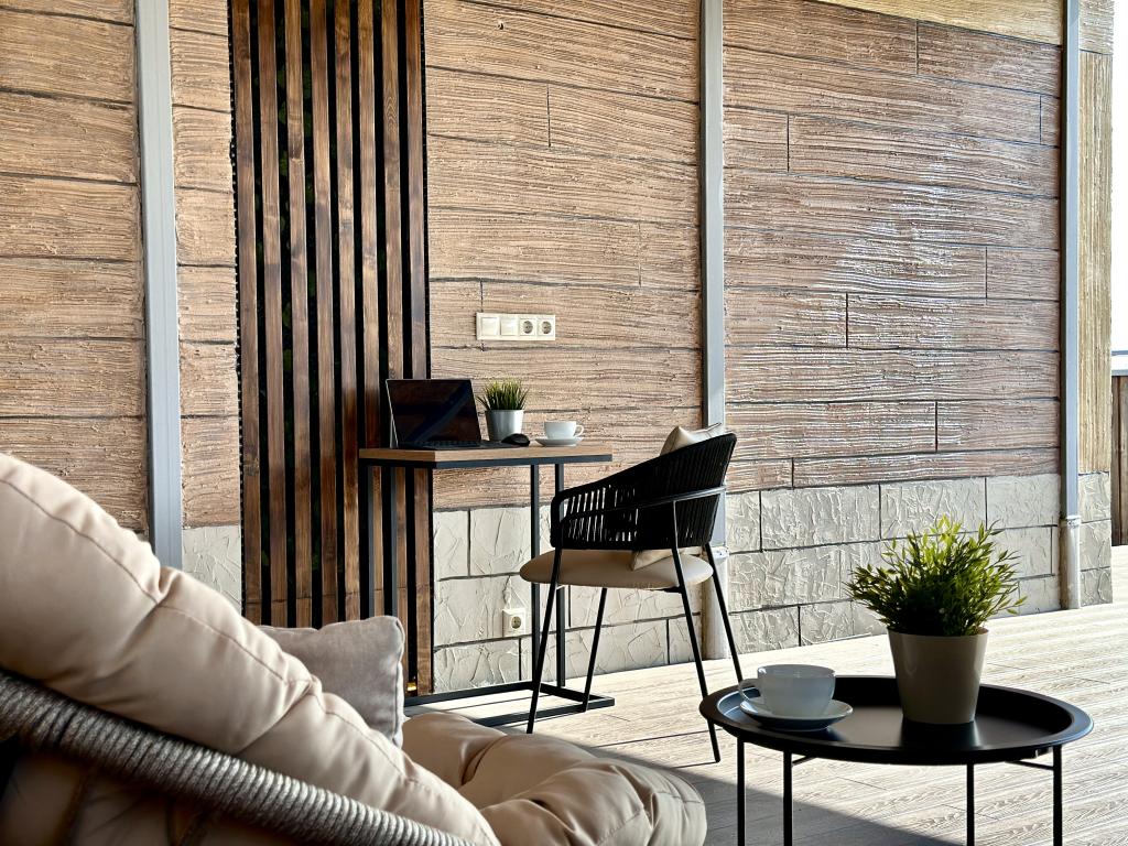Апартаменты An Apart home