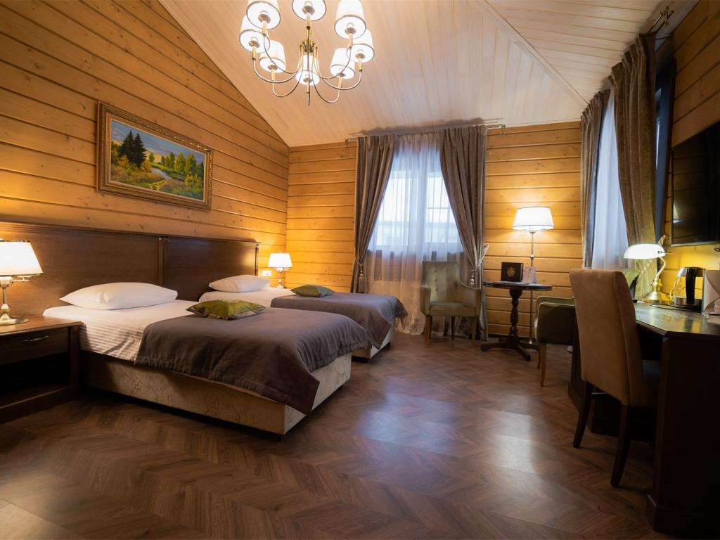 Ruza Family Park and SPA (Руза Фэмили Парк и Спа)