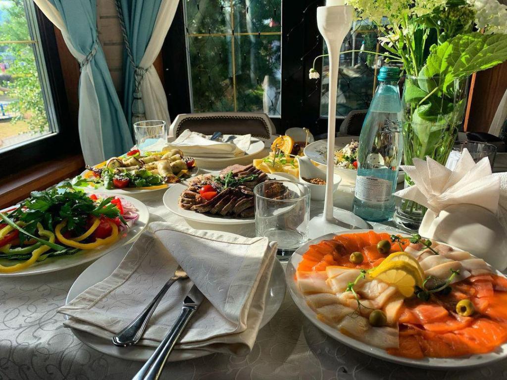 Ruza Family Park and SPA (Руза Фэмили Парк и Спа)