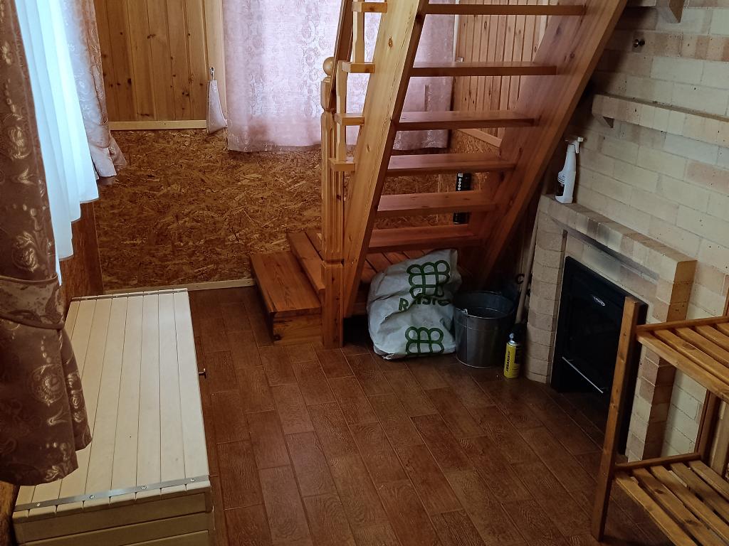 Сумериа Village Парк дом-баня для отдыха на берегу