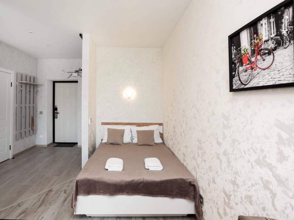 Booking Smart на улице Коммунистическая 127 корпус 2​​​​​​​