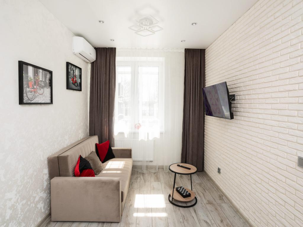 Booking Smart на улице Коммунистическая 127 корпус 2​​​​​​​