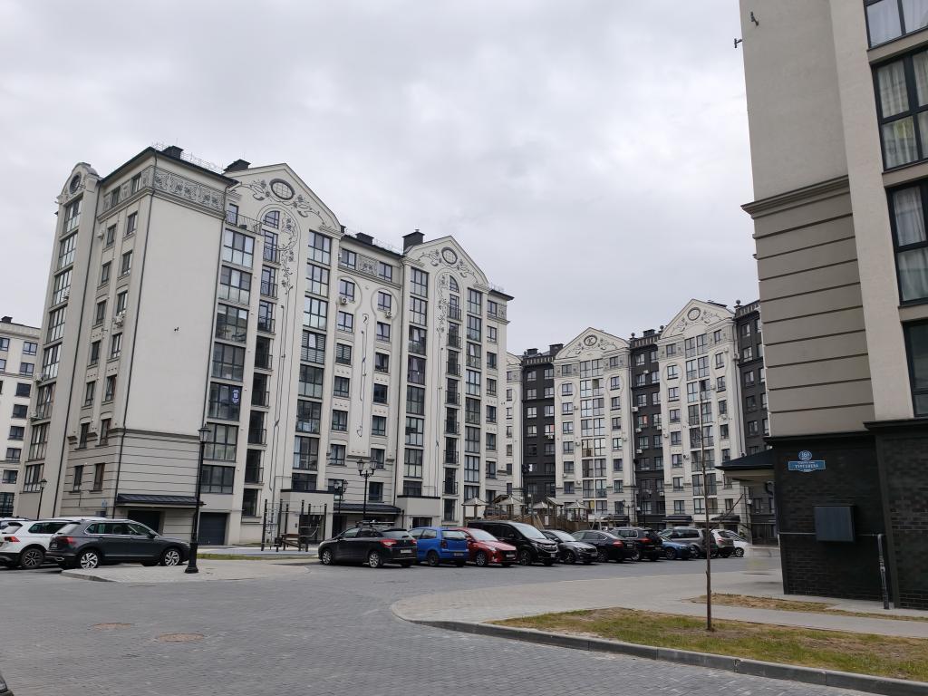 Апартаменты Лач на море