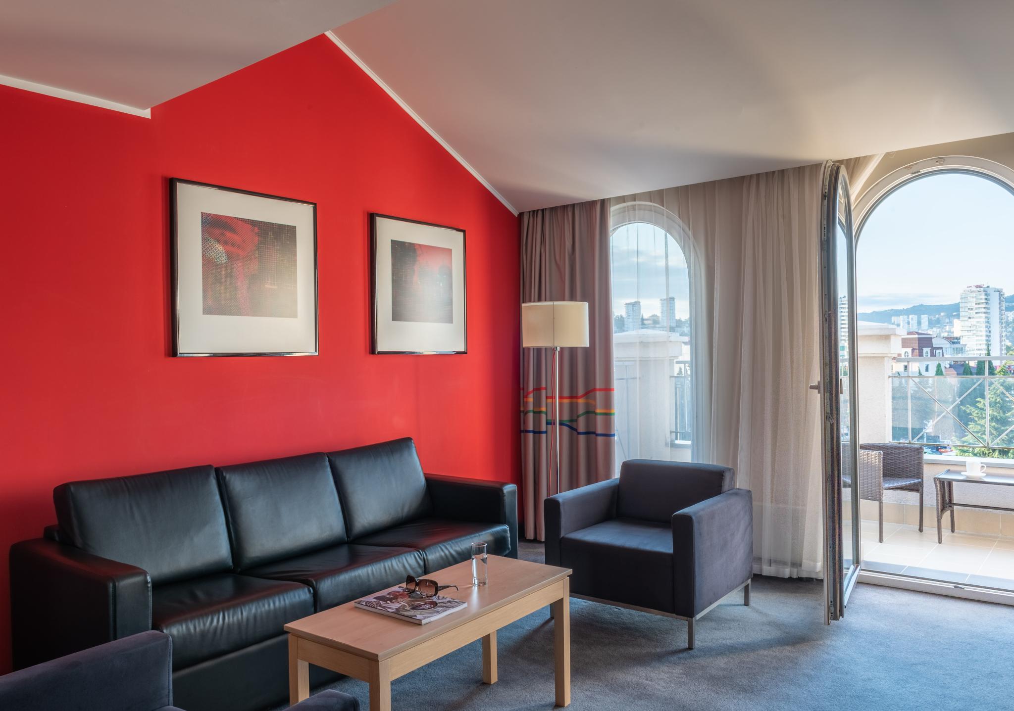 Космос Сочи (Cosmos Sochi Hotel) - 8
