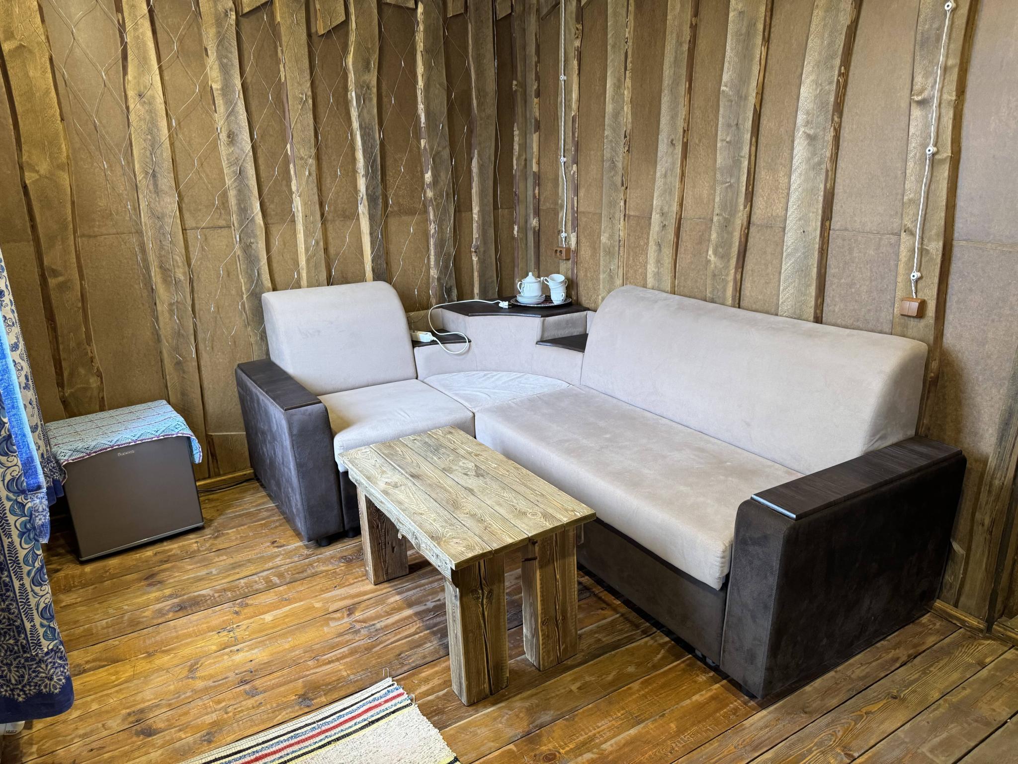 5 местный номер люкс в Усадьба Добрыни Никитича