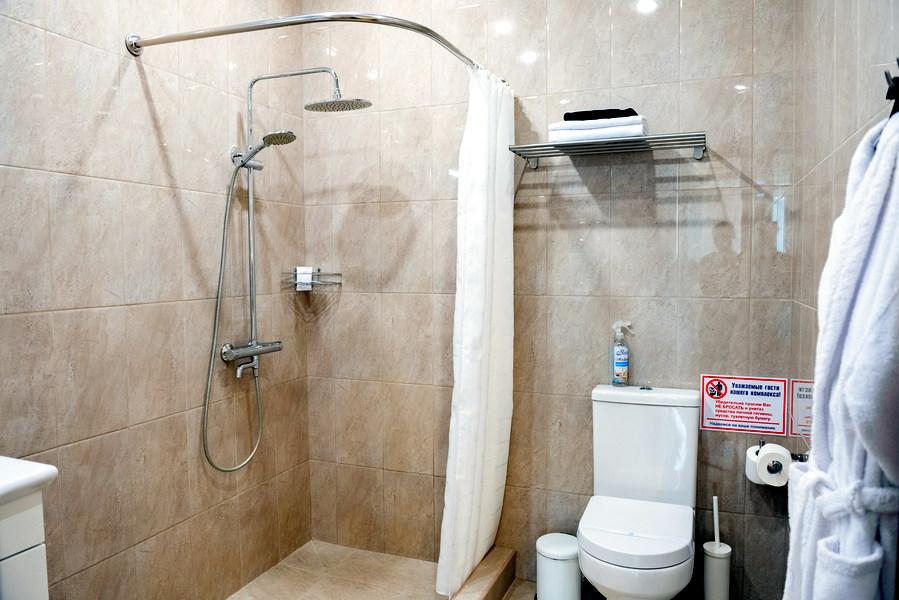 1-комнатный номер стандарт улучшенный, 25 м² 2