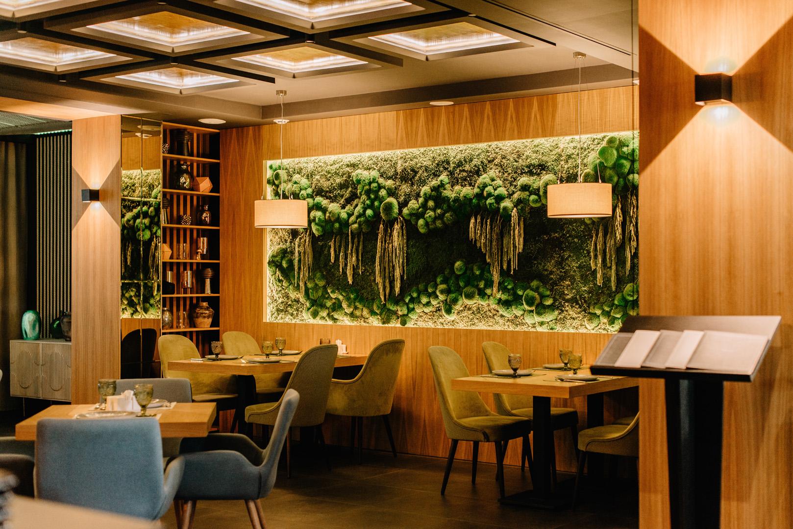 Harten business &amp; international (Хартен) (бывш. Element Business Hotel) - 9