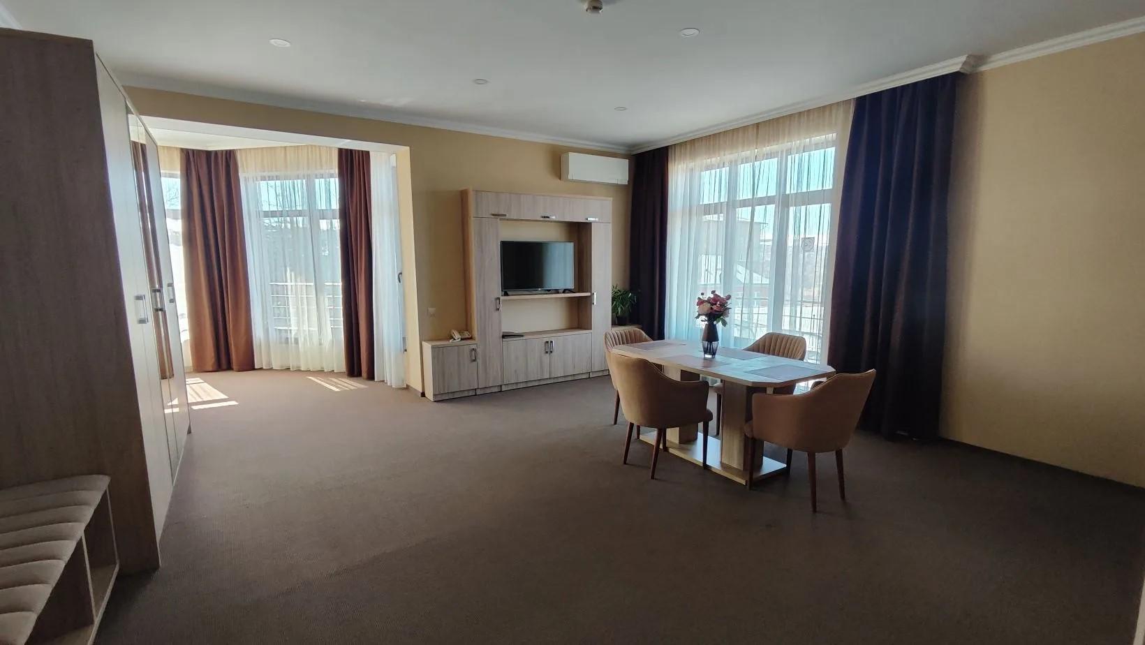 2-комнатные апартаменты, 46 м², 3 этаж 3