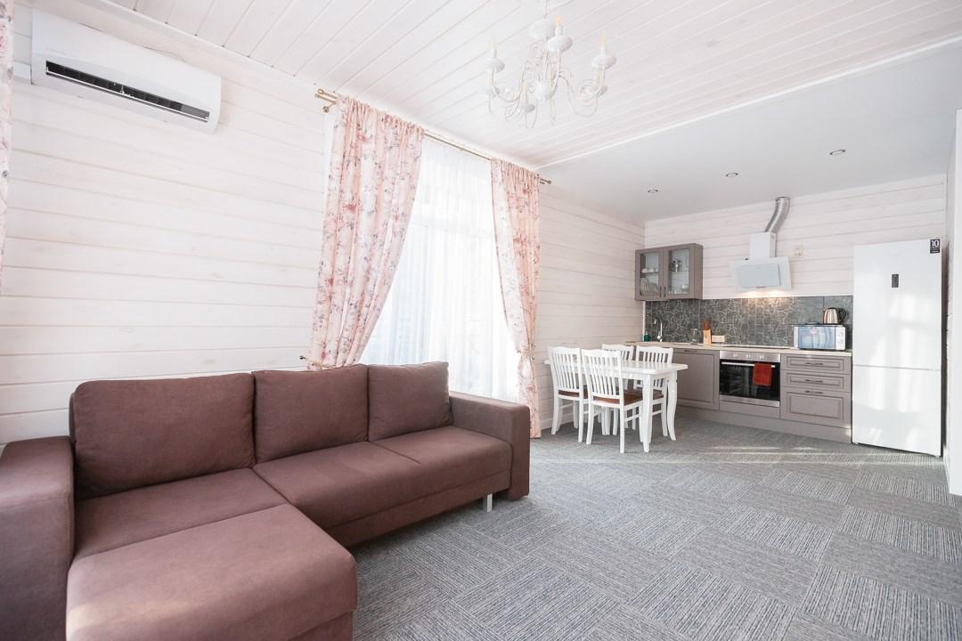 Business Residence &amp; SPA (Бизнес Резиденс СПА) - 18