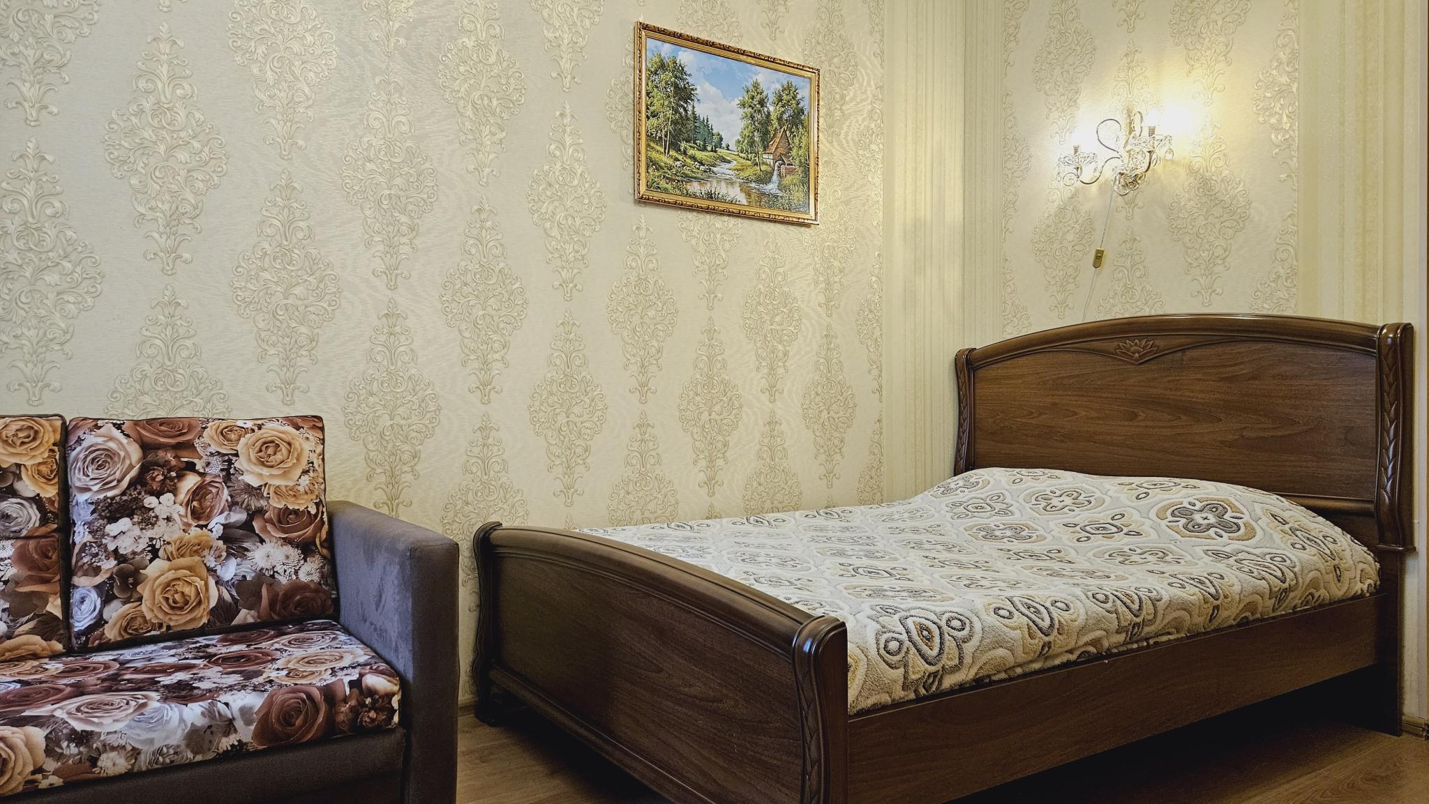 Номер улучшенный стандарт