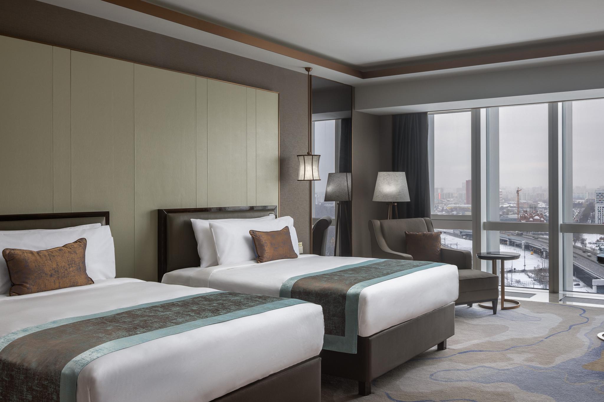 Soluxe Hotel Moscow (Солюкс Москва) - 7