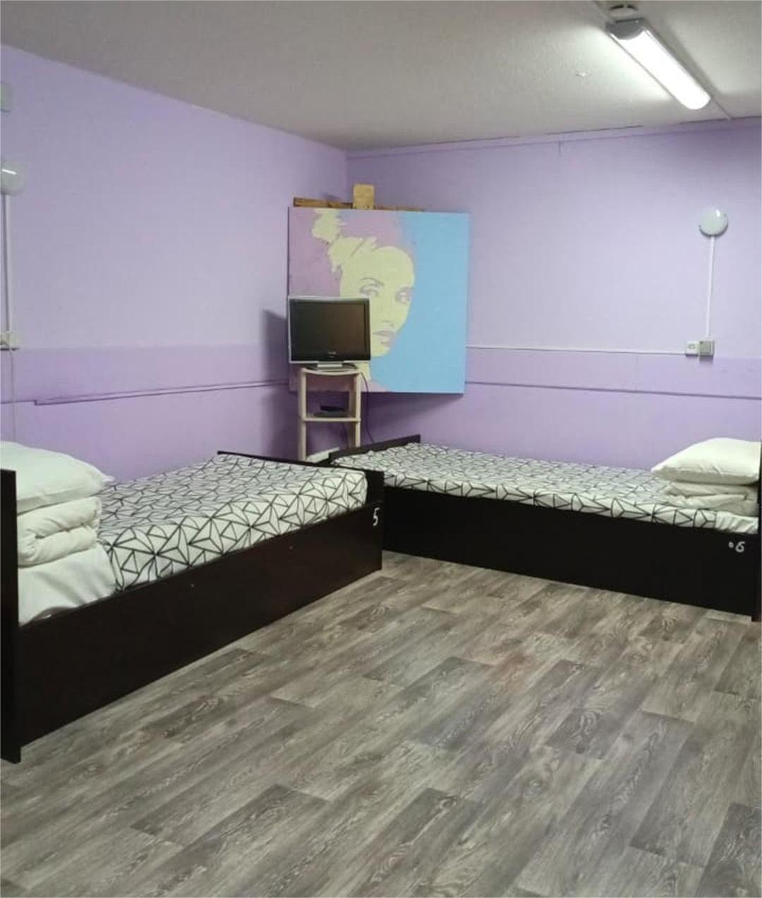 Номер эконом стандарт в Lv.hostel