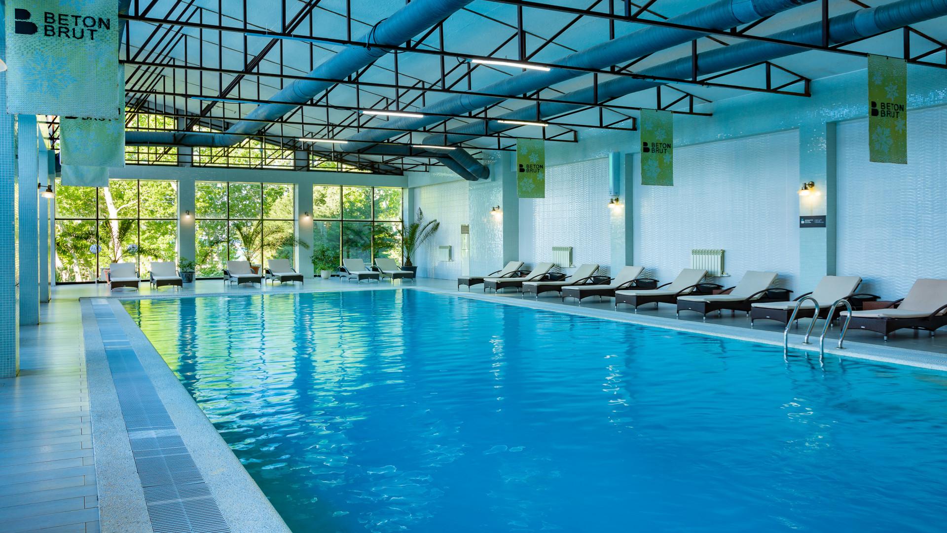 BETON BRUT ULTRA ALL INCLUSIVE &amp; SPA ANAPA MIRACLEON 4* (БЕТОН БРЮТ УЛЬТРА ОЛ ИНКЛЮЗИВ &amp; СПА АНАПА МИРАКЛЕОН 4*) - 11