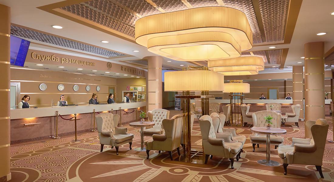 Отель Гамма Измайлово