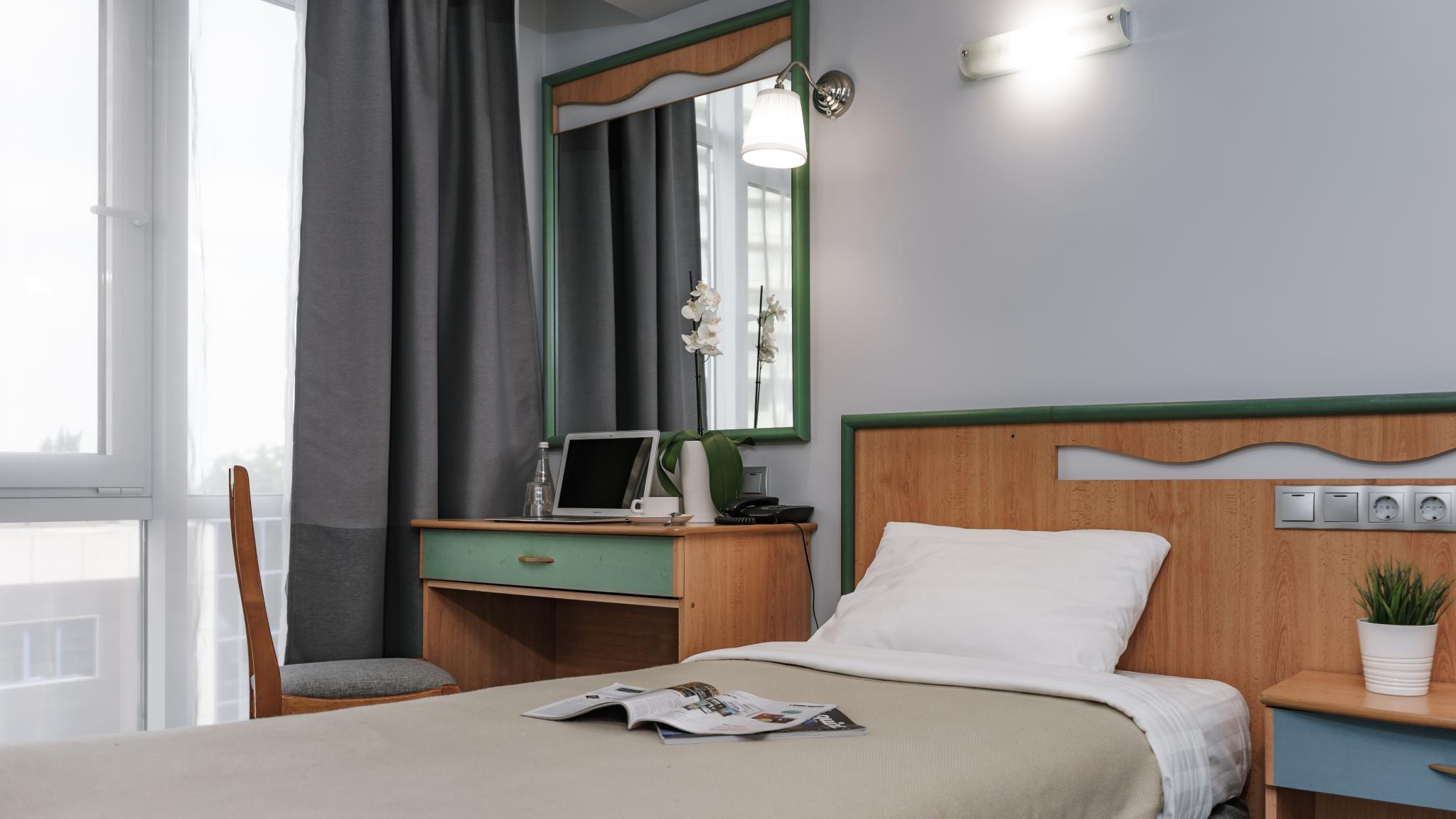 City Park Hotel Sochi (Сити Парк)  - 20