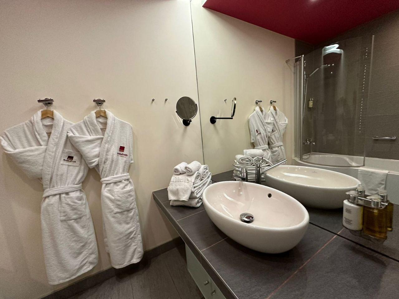 Апарт-отель Mamaison All-Suites Spa Hotel Pokrovka (Мамэзон Отель  Покровка) - 13