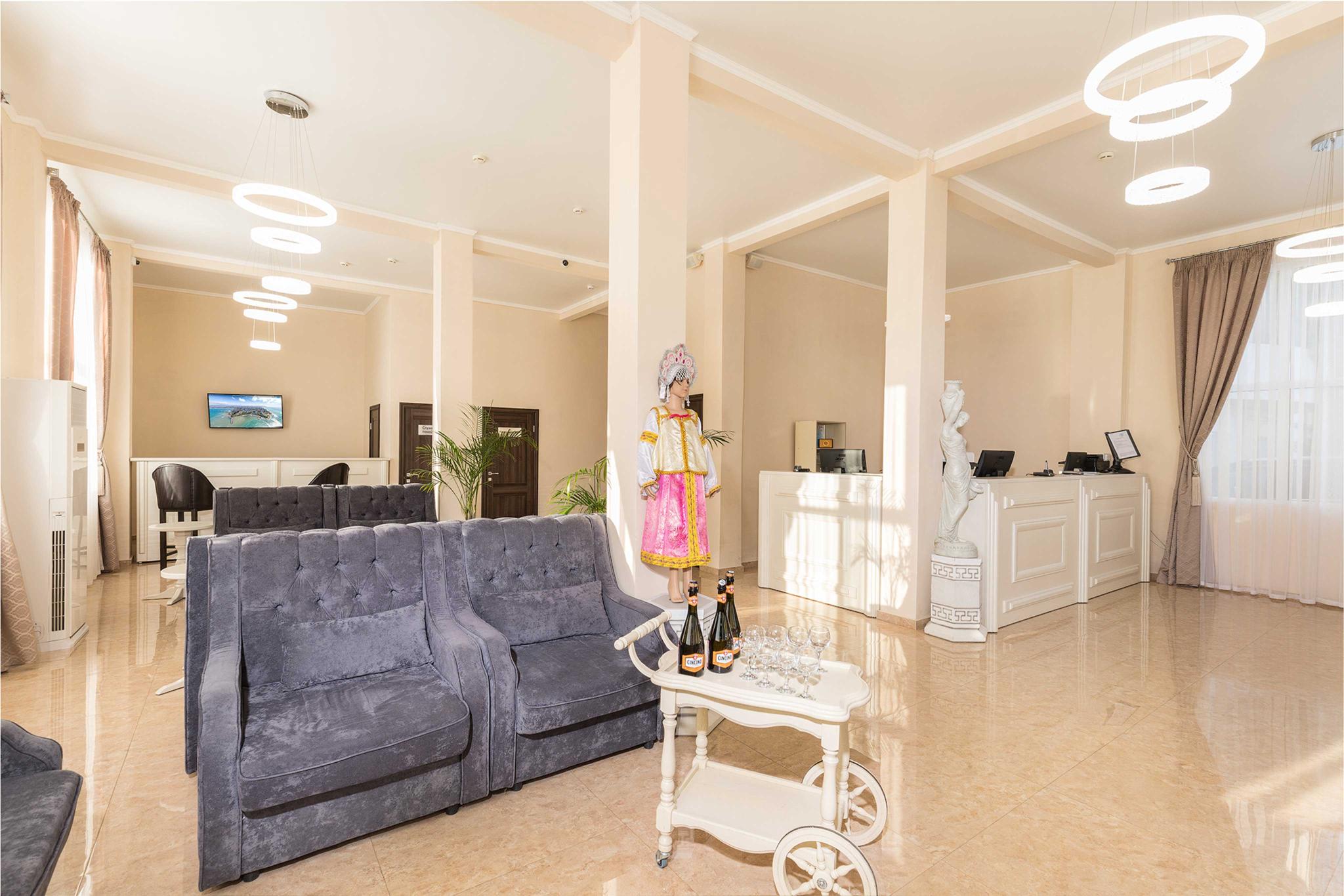 МоРеми Ultra All Inclusive Family Hotel - 20