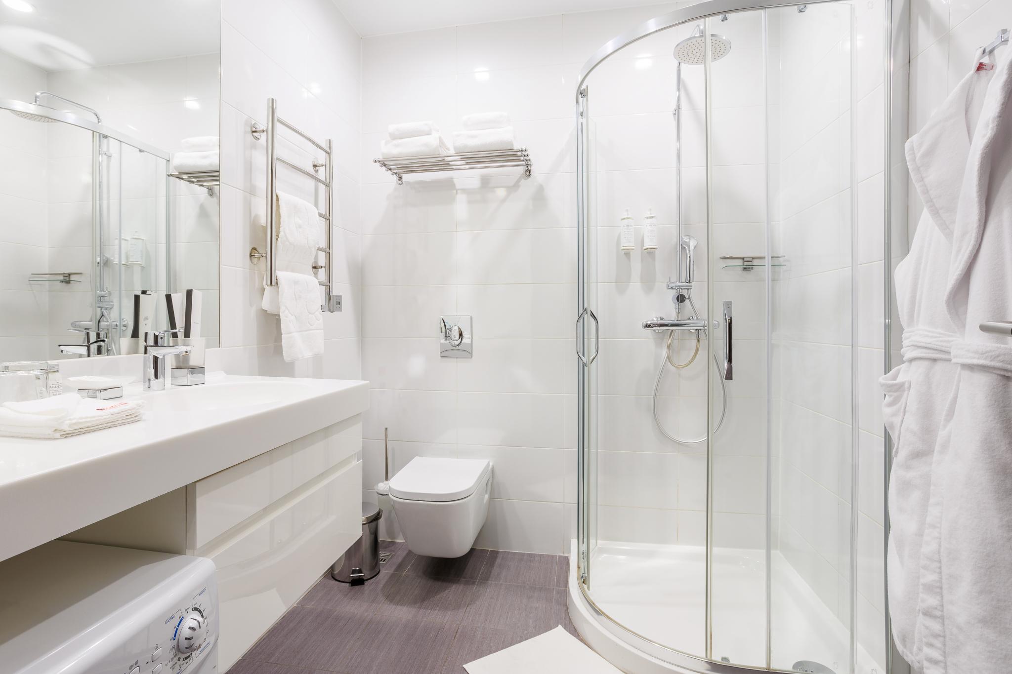 3-комнатные апартаменты, 51 м² 4