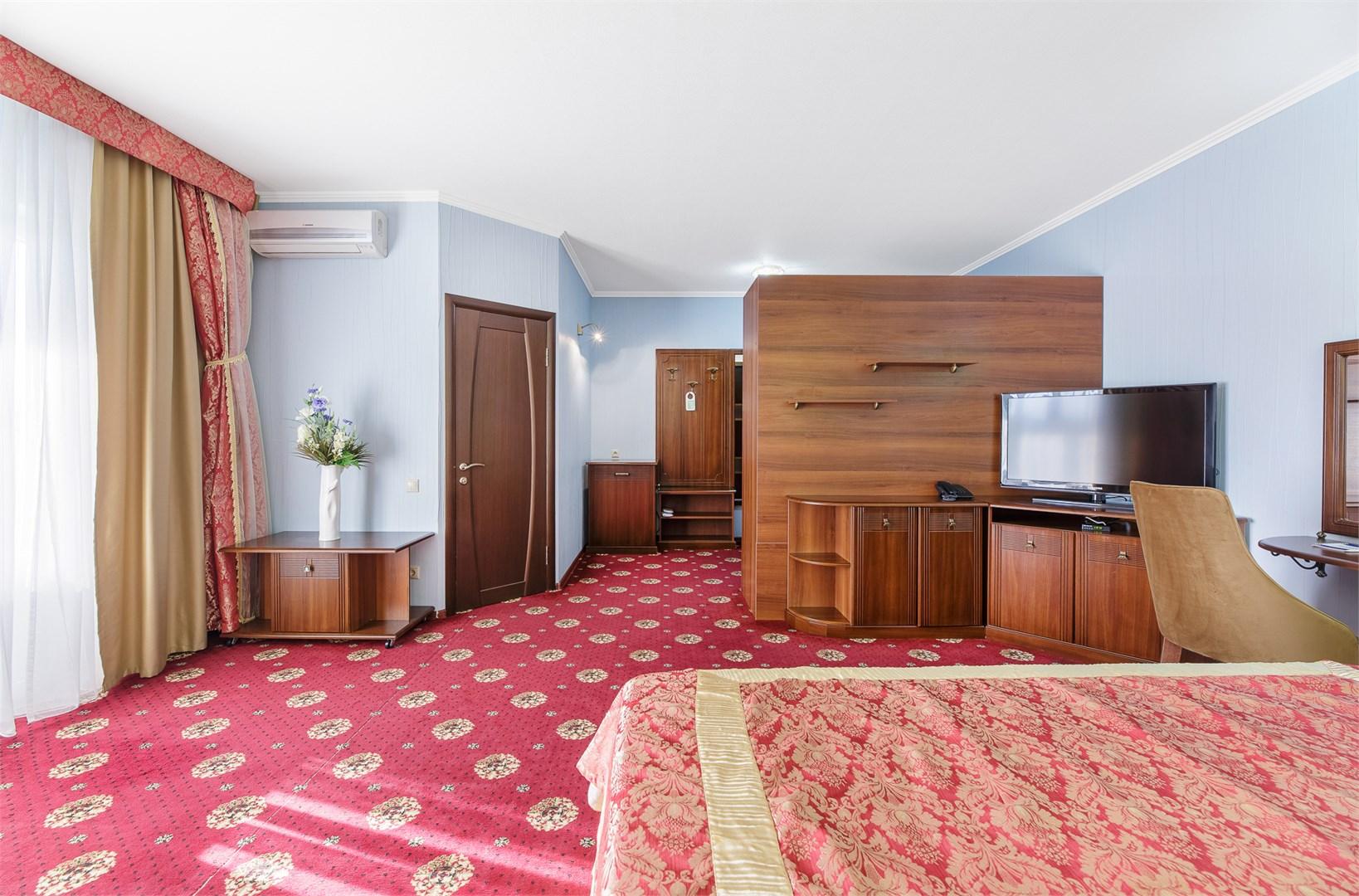 Tizdar Family Resort &amp; Spa (Тиздар) - 11