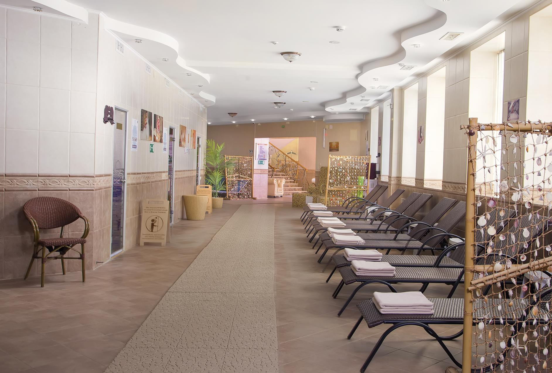 TES-hotel Resort &amp; Spa (ТЭС отель) - 8