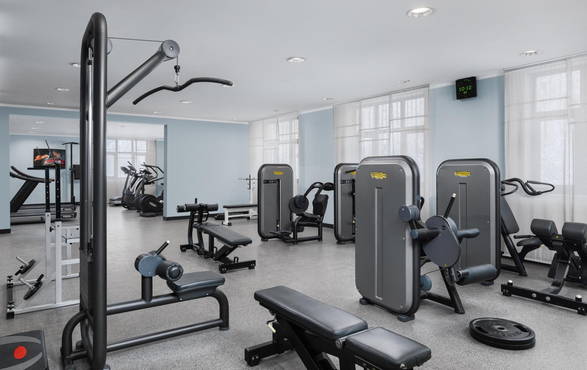 Парк Инн Рэдиссон Роза Хутор (Park Inn by Radisson Rosa Khutor) - 10