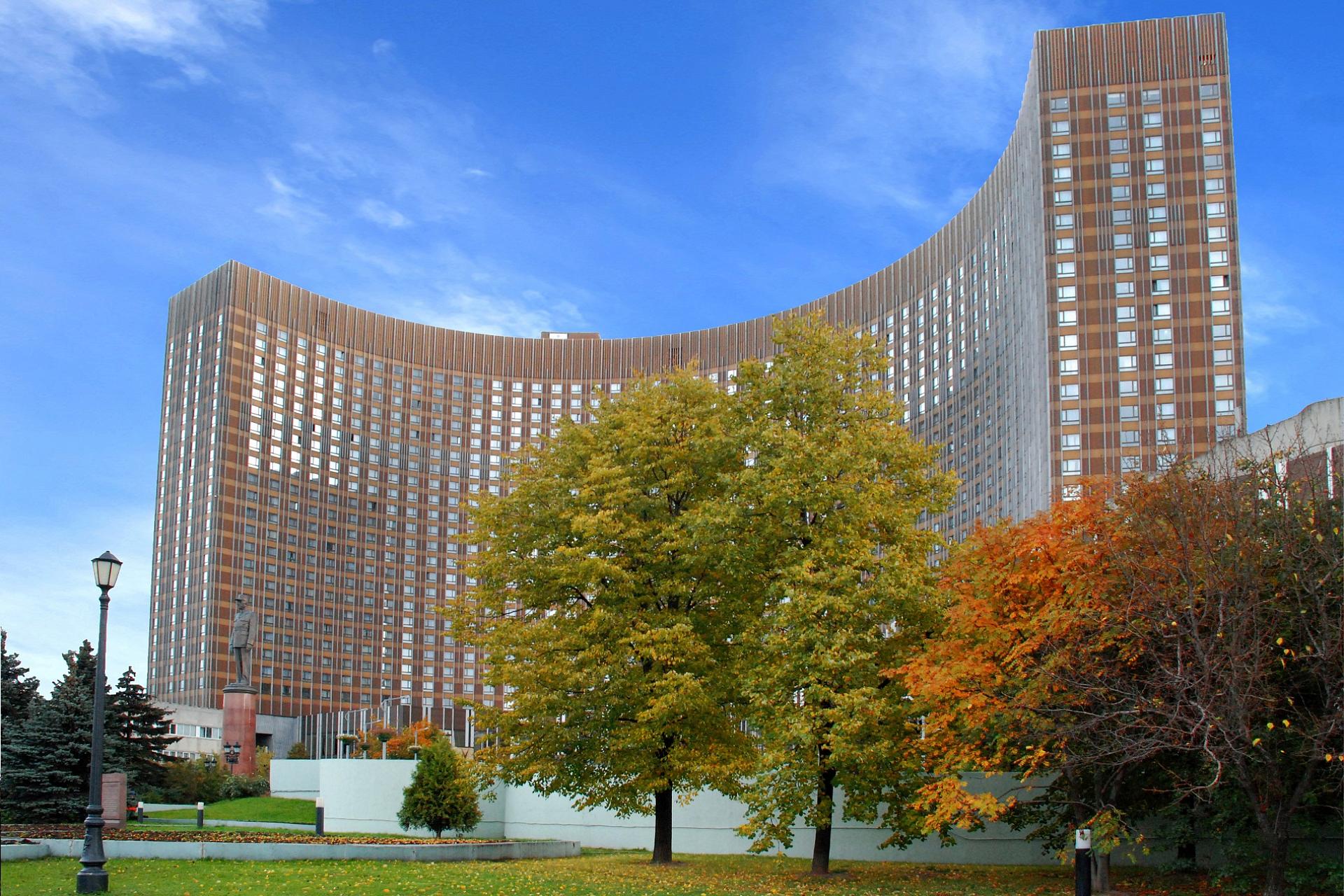 Космос Москва ВДНХ (Cosmos Moscow VDNH Hotel) - 19