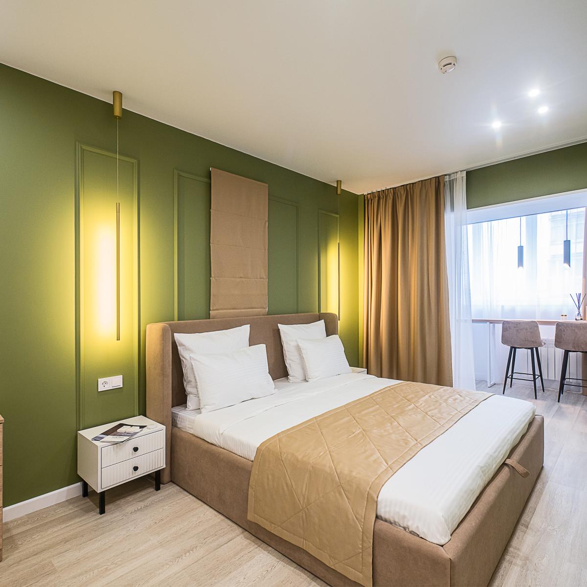 One Sea Apartments (Ван Си Апартментс) — 0238cc23f431252d2d5120f1413fdcea