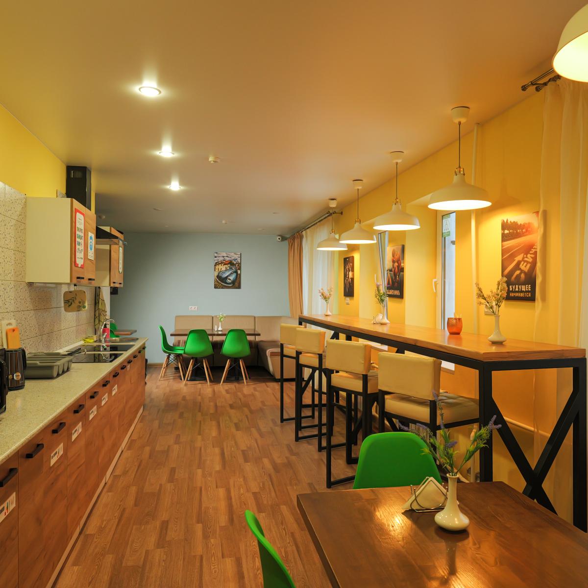El hostel (Эль хостел) — 0d411b2924fa59ad1dba3e667811e634