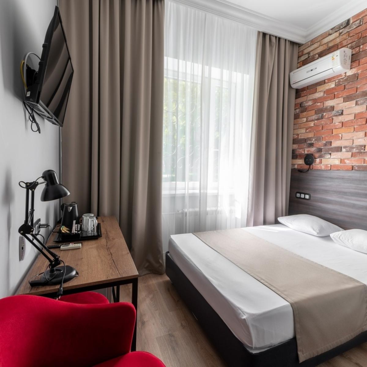 Xenia city hotel Zelenograd (Ксения) — 0ff480999abc61b0b25e4cb48c111d7c