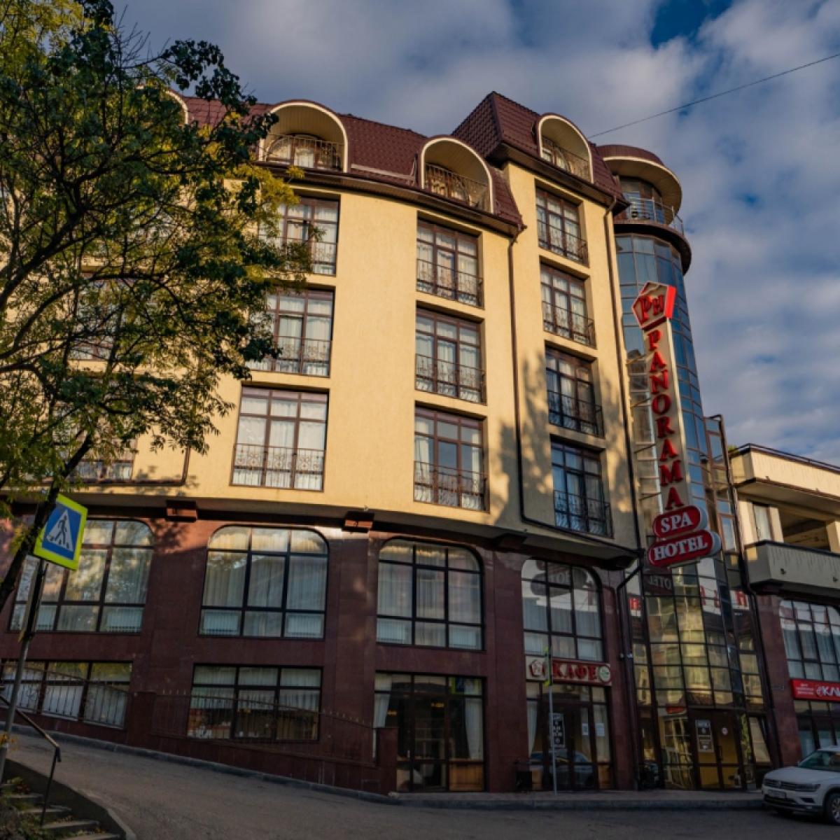 Спа-отель Панорама — 1705bf424dc43781d8ad2039ffdc91f3