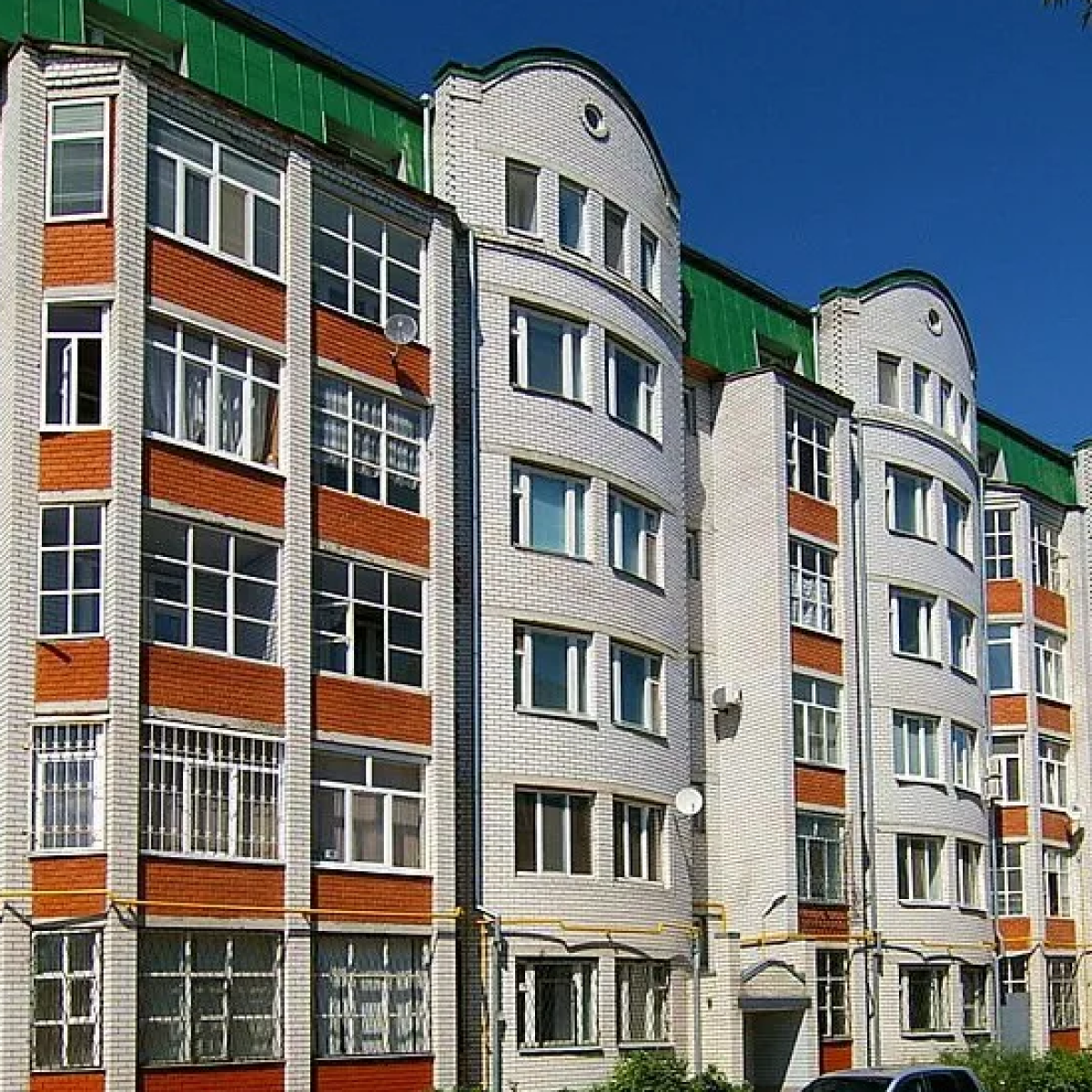 Апартаменты на улице Столярова — 1736eec348997bc5b3d83237f119539a