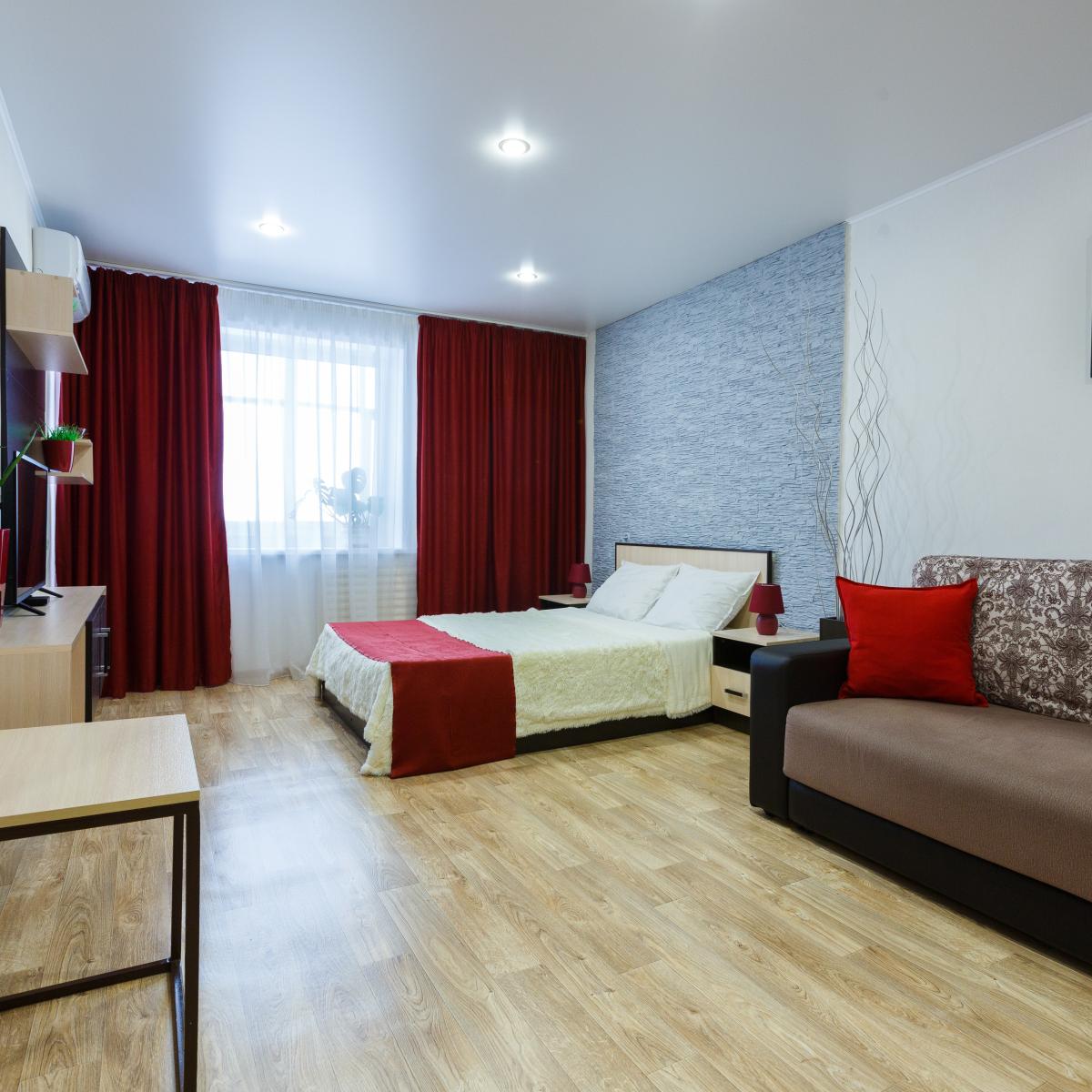 Апартаменты на улице Строителей 3 — 1a371b3c3c0a10c062513b6f499ff856