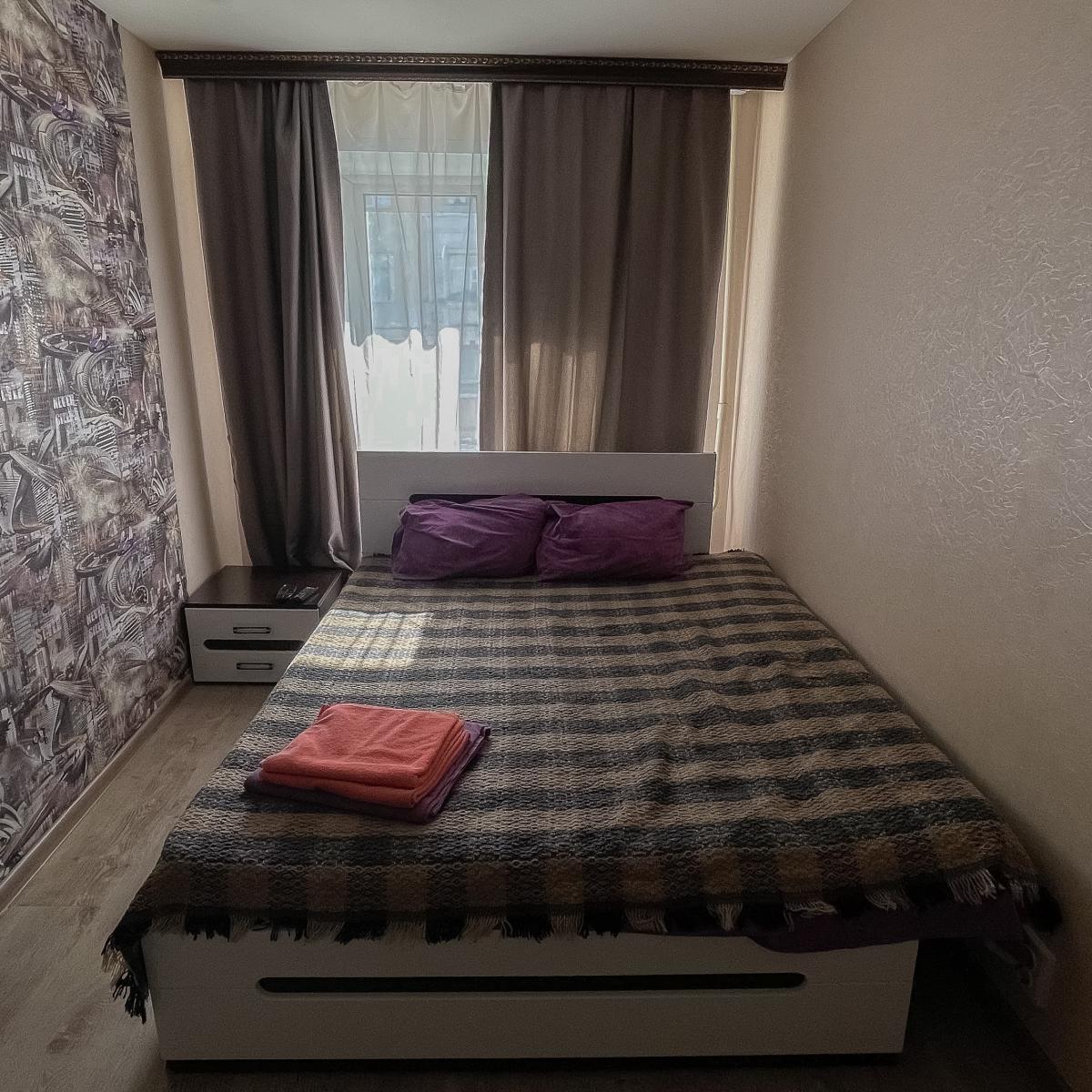 Апартаменты на ул. Советской, 3 — 1b100fda70b8046f4bb0c39c61675810