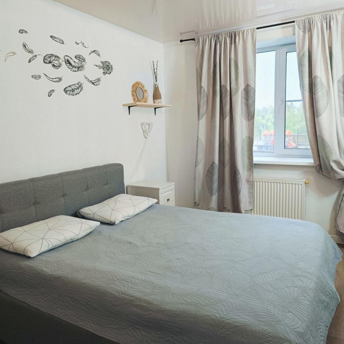 Апартаменты на улице Льва Толстого 7 — 1f004d6ae58e8e34fea5a1094dca46e1