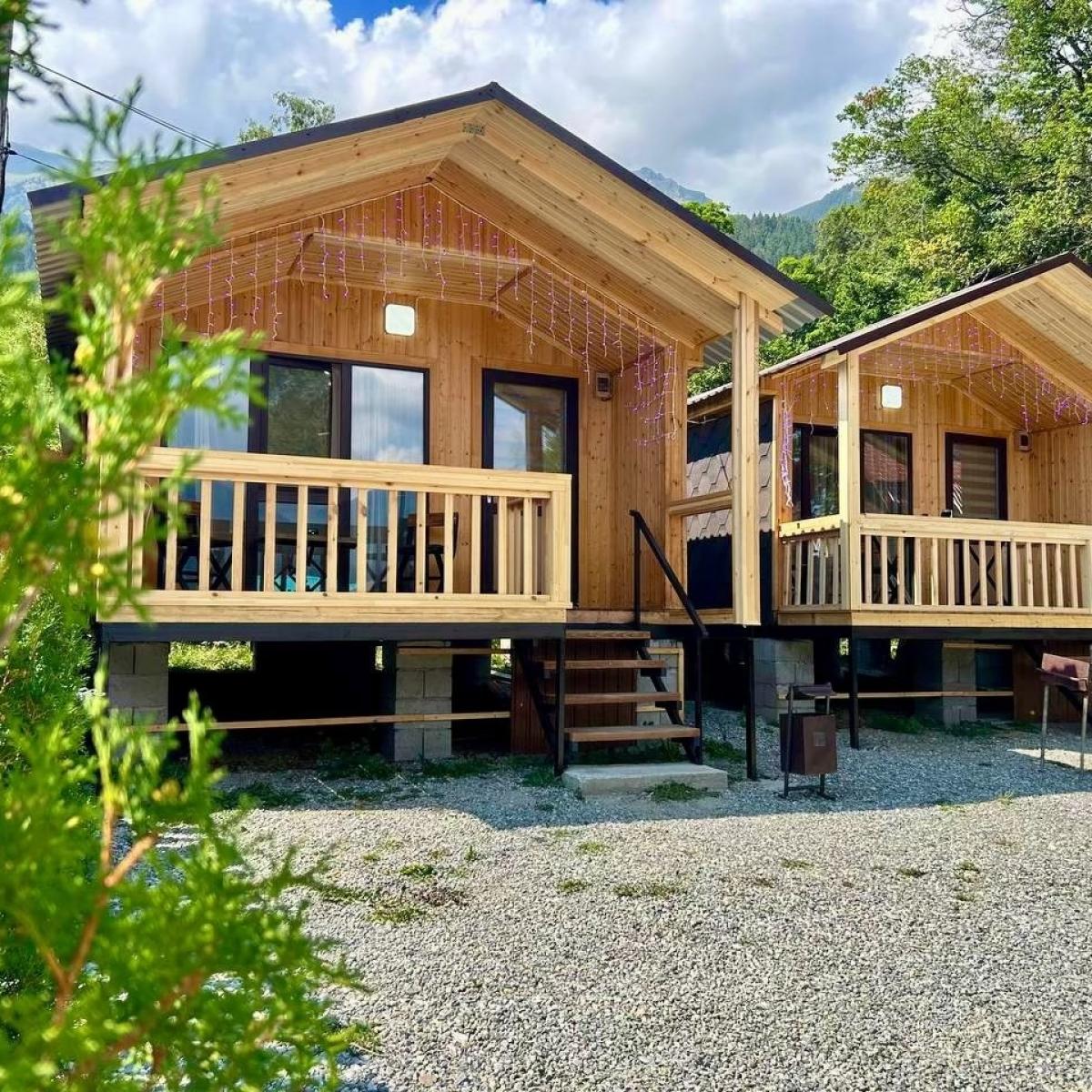 Седой Архыз эко-домики Атам — 1f45784f83a85b094fdc94477b009861