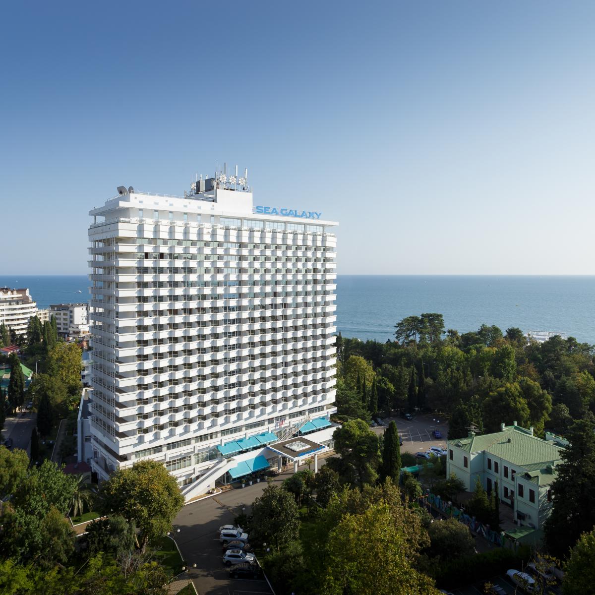 Sea Galaxy Hotel Congress and SPA 4* (Си Гэлакси) — 2000e6725ccdab9dc48fbe044a8e56a0