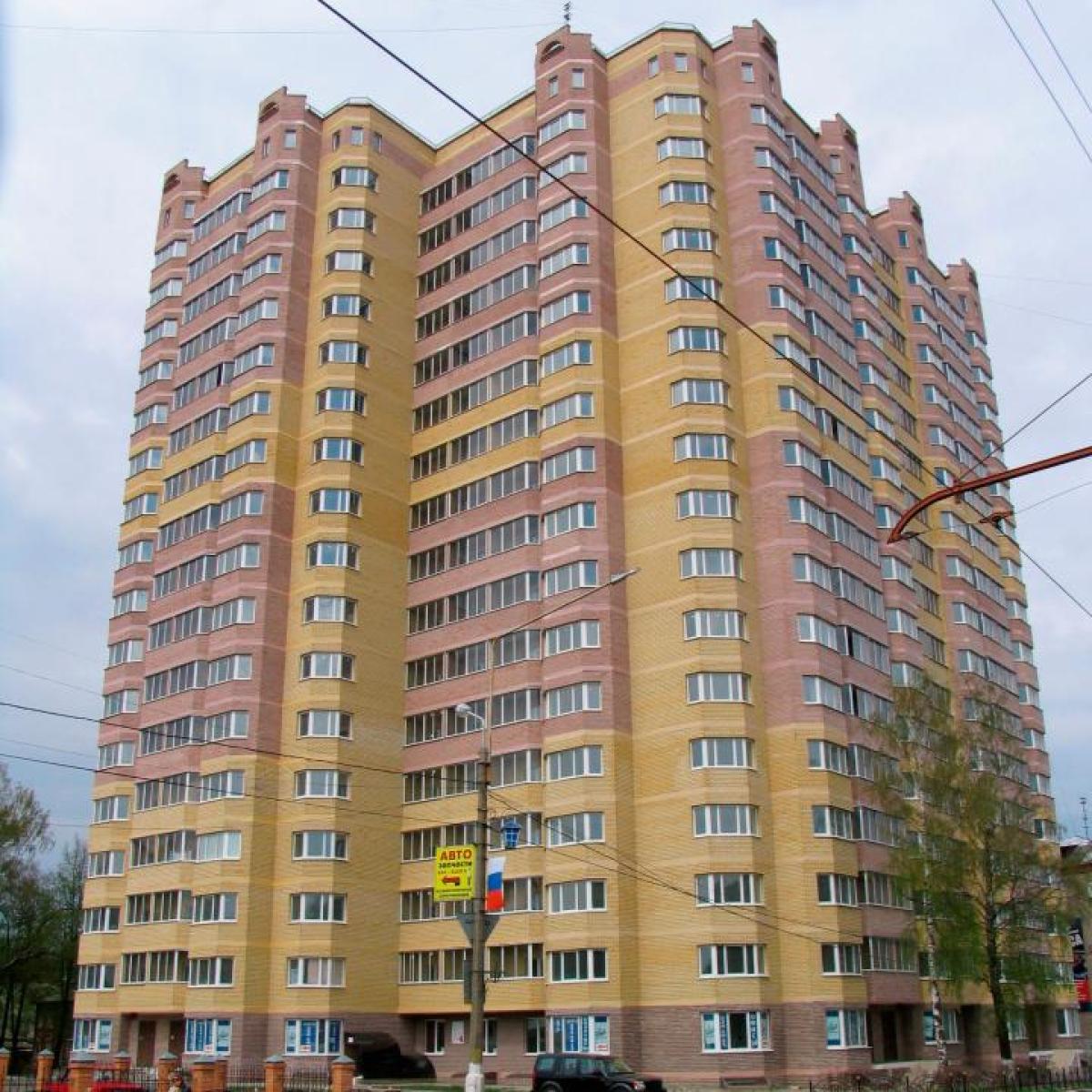 Апартаменты на улице Климова — 261badbe54b377da02875c336fe2f4a3